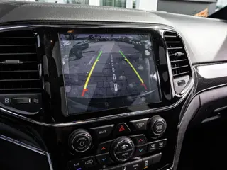 Foto 19 van Jeep Grand Cherokee 6.4 V8 SRT8 | LPG | Grijs-kenteken | Leder | Navi | Camera