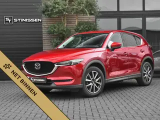 Mazda CX-5 2.5 SkyActiv-G 194 GT-M 4WD Leer Camera ACC Trekhaak