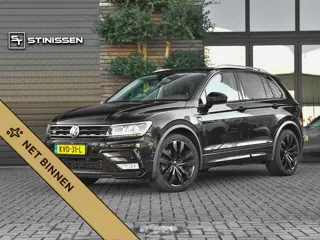Volkswagen Tiguan 2.0 TSI 4Motion R-line Pano Alcantara Camera 20 inch velgen