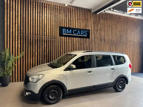 Dacia Lodgy 1.2 TCe Stepway LPG 7p. Airco, trekhaak