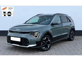 Kia Niro EV DynamicPlusLine 64.8kWh ACC l TREKHAAK l 99% SoH!