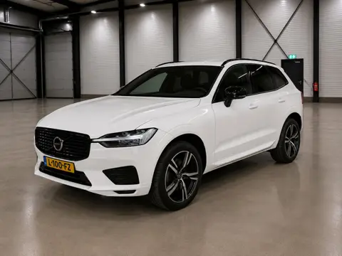 Volvo XC60 2.0 B5 R-Design