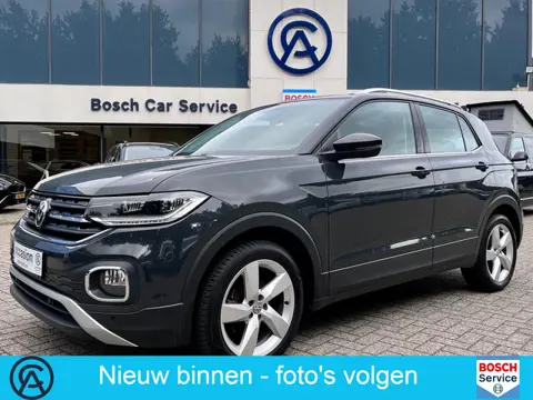 Volkswagen T-Cross 1.0 TSI Style Business R *** MEENEEMPRIJS***