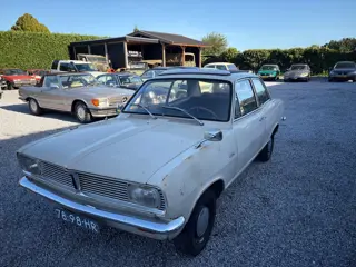 Vauxhall Viva 1.3 de luxe