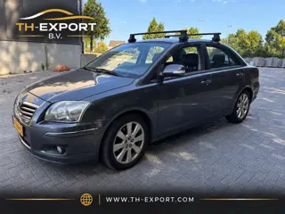 Toyota Avensis 2.0 VVTi Luna Business Airco Leer Navi