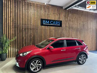 Kia Niro 1.6 GDi Hybrid ExecutiveLine Schuifdak,Trekhaak