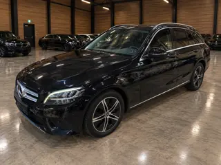 Mercedes-Benz C-klasse Estate 200 d VirtualC Navi Leer