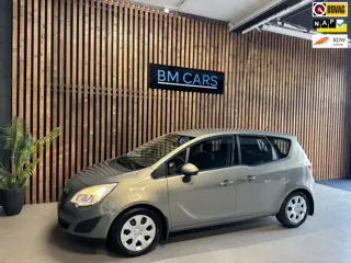 Opel Meriva 1.4 Turbo Edition Airco, cruise, Trekhaak