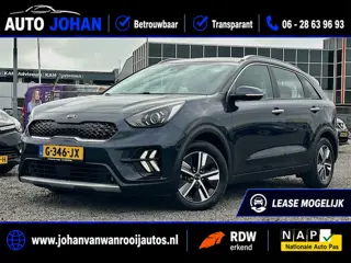Kia Niro 1.6 GDi Hybrid DynamicLine