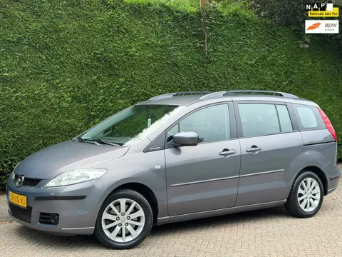 Mazda 5 1.8 Touring /7PERSOONS/CRUISE/KMNAP/RIJDTGOED!/