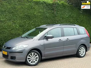 Mazda 5 1.8 Touring /7PERSOONS/CRUISE/KMNAP/RIJDTGOED!/