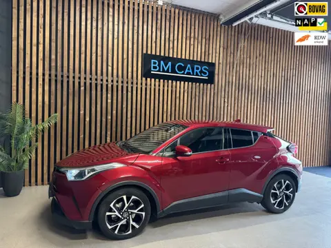 Toyota C-HR 1.8 Hybrid Style Camera,Trkhaak,Led