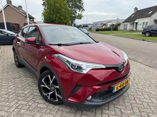 Foto 20 van Toyota C-HR 1.8 Hybrid Style Camera,Trkhaak,Led