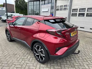 Foto 19 van Toyota C-HR 1.8 Hybrid Style Camera,Trkhaak,Led