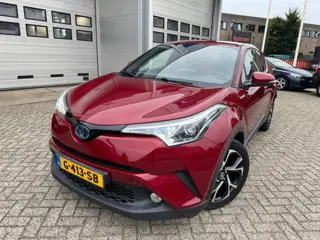 Foto 18 van Toyota C-HR 1.8 Hybrid Style Camera,Trkhaak,Led