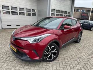 Foto 16 van Toyota C-HR 1.8 Hybrid Style Camera,Trkhaak,Led