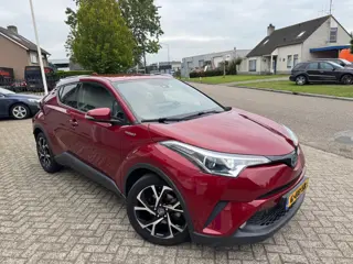 Foto 15 van Toyota C-HR 1.8 Hybrid Style Camera,Trkhaak,Led