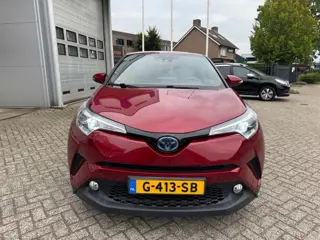 Foto 14 van Toyota C-HR 1.8 Hybrid Style Camera,Trkhaak,Led
