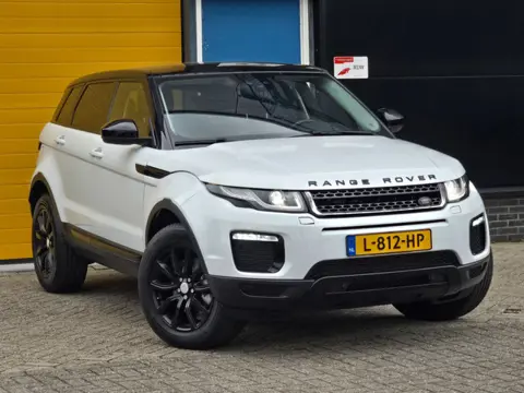 Land Rover Range Rover Evoque 2.0 Si4 SE Dynamic / Aut / Camera / Navi / Leder / Meridian / Head Up 