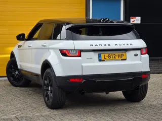 Foto 11 van Land Rover Range Rover Evoque 2.0 Si4 SE Dynamic / Aut / Camera / Navi / Leder / Meridian / Head Up
