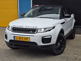 Foto 12 van Land Rover Range Rover Evoque 2.0 Si4 SE Dynamic / Aut / Camera / Navi / Leder / Meridian / Head Up