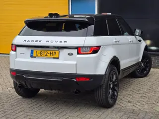 Foto 13 van Land Rover Range Rover Evoque 2.0 Si4 SE Dynamic / Aut / Camera / Navi / Leder / Meridian / Head Up