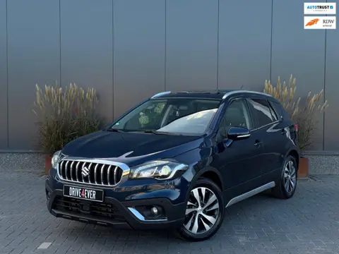 Suzuki S-Cross 1.4 Boosterjet AllGrip FULL PANO|ACC|ECC|LEDER|SPORTVELGEN