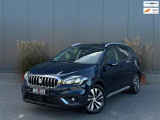 Suzuki S-Cross 1.4 Boosterjet AllGrip FULL PANO|ACC|ECC|LEDER|SPORTVELGEN
