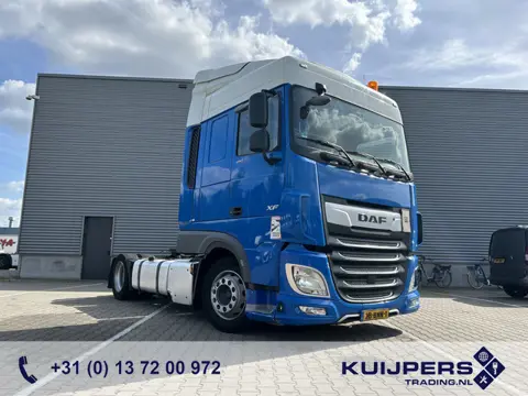 DAF XF 450 FT SC / 734 dkm / Tacho V2 / 2 Tanks / Night AC / Full Air / NL Truck
