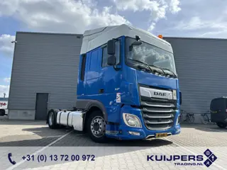 DAF XF 450 FT SC / 734 dkm / Tacho V2 / 2 Tanks / Night AC / Full Air / NL Truck