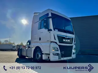 MAN TGX 18.460 XXL / Motor Defect -> Not Running / Retarder / 526 dkm / 2 Tanks