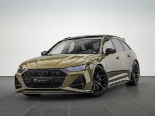 Audi RS6 Avant 4.0 TFSI 600pk Quattro Pano Keramisch Dynamic + Nachtzicht B&O Advanced