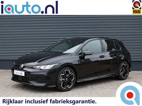 Volkswagen Golf 1.5 eTSI 150PK DSG R-Line Pano/Navi/Camera/Head-up/Sfeer/Dodehoek/18"