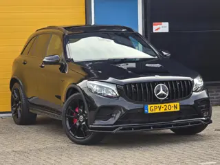 Mercedes-Benz GLC-klasse AMG 43 4MATIC / Memory / Burmester / Head Up / Leder / 360 Camera / Open Pa