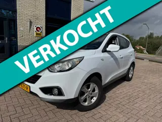 Hyundai Ix35 2.0i Business Edition- goed onderhouden