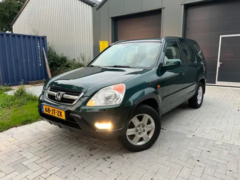 Honda CR-V 2.0i ES 4x4 Automaat 2e eigenaar