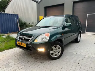 Honda CR-V 2.0i ES 4x4 Automaat 2e eigenaar