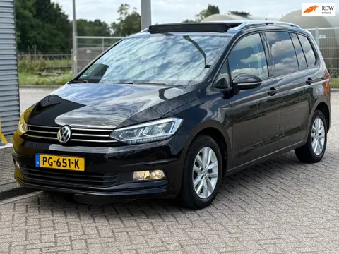 Volkswagen Touran 2.0 TDI Highline 7Persoons Panoramadak Xenon Navi Pdc