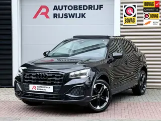 Audi Q2 35 TFSI S Edition Pano/Camera/Sfeer/Matrix