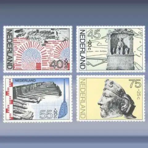 Zomerzegels (1977)