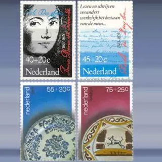 Zomerzegels (1978)