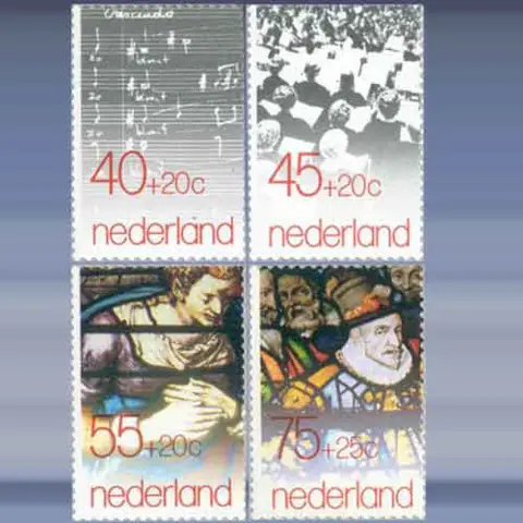Zomerzegels (1979)