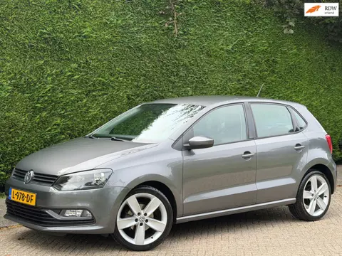 Volkswagen Polo 1.0 AIRCO/NAVIGATIE/RIJDT SUPER/5DEURS!!!