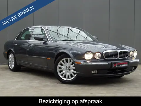 Jaguar XJ 3.0 V6 * YOUNGTIMER !! (bj 2003, automaat)