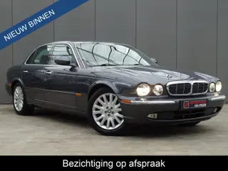 Jaguar XJ 3.0 V6 * YOUNGTIMER !! (bj 2003, automaat)