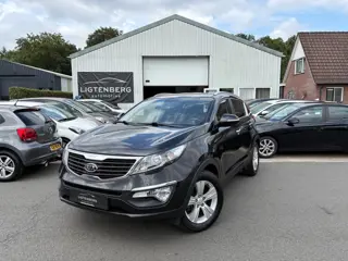 Kia Sportage 1.6 GDI X-ecutive Plus Pack Cruise|Clima|Nap
