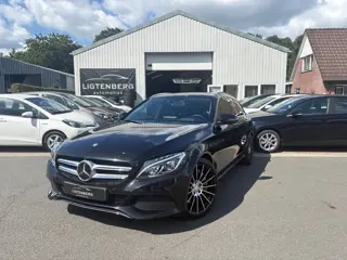 Mercedes-Benz C-klasse Estate 350 e Lease Edition 280PK|360•