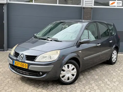 Renault Grand Scénic 1.5 dCi Authentique Comfort| NAVI|CLIMA|KEYLESS