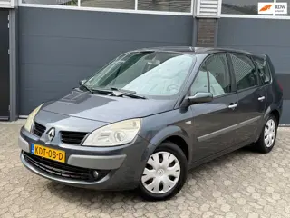 Renault Grand Scénic 1.5 dCi Authentique Comfort| NAVI|CLIMA|KEYLESS