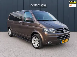 Volkswagen Transporter L2 Automaat 140pk | MARGE - GEEN BTW| Dubbelcabine| Leder| CAR Play| Camera|S